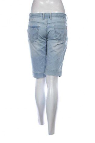 Pantaloni scurți de femei Unbranded, Mărime XL, Culoare Albastru, Preț 41,99 Lei