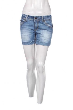 Damskie szorty Unbranded, Rozmiar M, Kolor Niebieski, Cena 43,68 zł