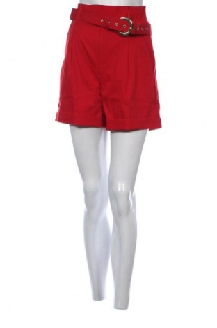 Дамски къс панталон Unbranded, Размер S, Цвят Червен, Цена 29,33 лв.