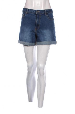 Дамски къс панталон Unbranded, Размер XL, Цвят Син, Цена 16,99 лв.