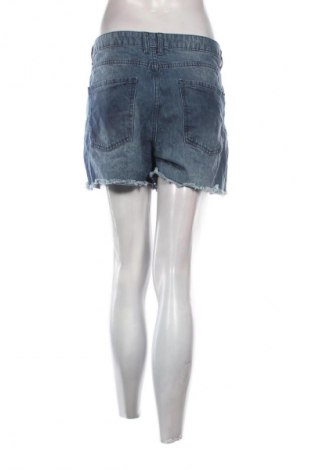 Γυναικείο κοντό παντελόνι Unbranded, Μέγεθος XXL, Χρώμα Μπλέ, Τιμή 9,72 €
