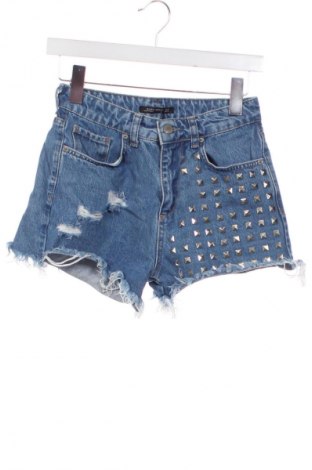 Damskie szorty Unbranded, Rozmiar XXS, Kolor Niebieski, Cena 43,68 zł