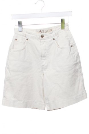 Damen Shorts Unbranded, Größe XS, Farbe Ecru, Preis 9,72 €