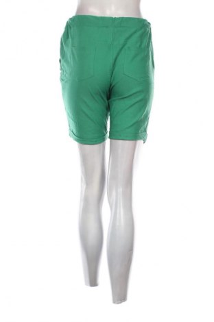 Pantaloni scurți de femei Unbranded, Mărime S, Culoare Verde, Preț 50,00 Lei