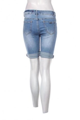 Pantaloni scurți de femei Unbranded, Mărime S, Culoare Albastru, Preț 50,37 Lei