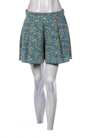 Дамски къс панталон Unbranded, Размер S, Цвят Многоцветен, Цена 19,99 лв.