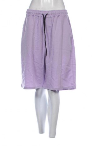 Damen Shorts Unbranded, Größe M, Farbe Lila, Preis 10,00 €