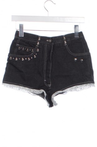 Damskie szorty Unbranded, Rozmiar XS, Kolor Czarny, Cena 43,68 zł