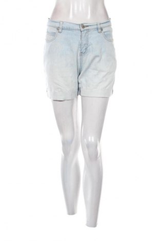 Damskie szorty Unbranded, Rozmiar M, Kolor Niebieski, Cena 39,31 zł