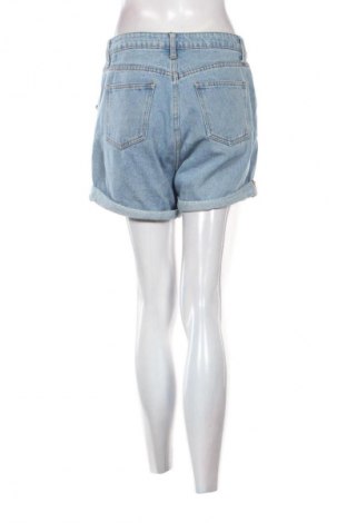 Дамски къс панталон Unbranded, Размер M, Цвят Син, Цена 19,00 лв.