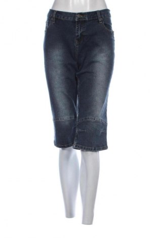 Damskie szorty Unbranded, Rozmiar L, Kolor Niebieski, Cena 43,68 zł