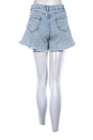 Дамски къс панталон Unbranded, Размер S, Цвят Син, Цена 16,99 лв.