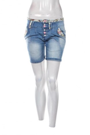 Pantaloni scurți de femei Unbranded, Mărime M, Culoare Albastru, Preț 41,99 Lei