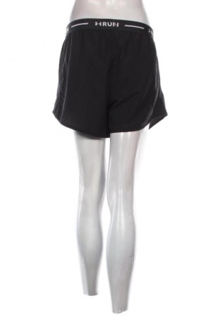 Γυναικείο κοντό παντελόνι Under Armour, Μέγεθος L, Χρώμα Μαύρο, Τιμή 17,39 €