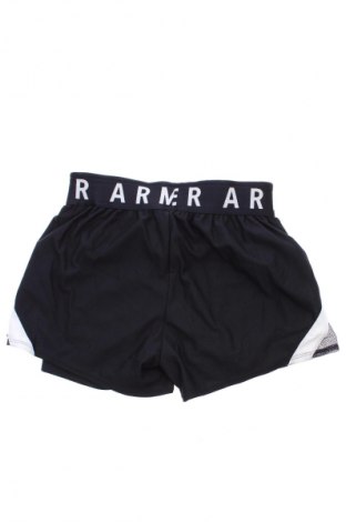 Damen Shorts Under Armour, Größe XS, Farbe Schwarz, Preis 21,99 €