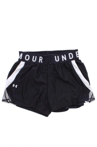 Damen Shorts Under Armour, Größe XS, Farbe Schwarz, Preis 21,99 €