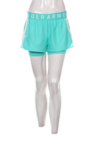 Damen Shorts Under Armour, Größe M, Farbe Mehrfarbig, Preis 17,38 €