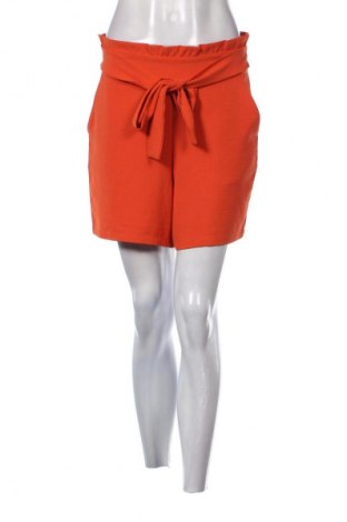 Pantaloni scurți de femei VILA, Mărime S, Culoare Portocaliu, Preț 53,00 Lei