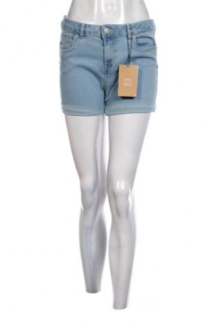Pantaloni scurți de femei Vero Moda, Mărime L, Culoare Albastru, Preț 145,99 Lei