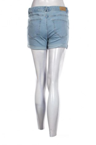 Pantaloni scurți de femei Vero Moda, Mărime L, Culoare Albastru, Preț 145,99 Lei