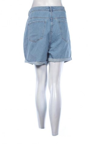 Pantaloni scurți de femei Vero Moda, Mărime XXL, Culoare Albastru, Preț 121,00 Lei