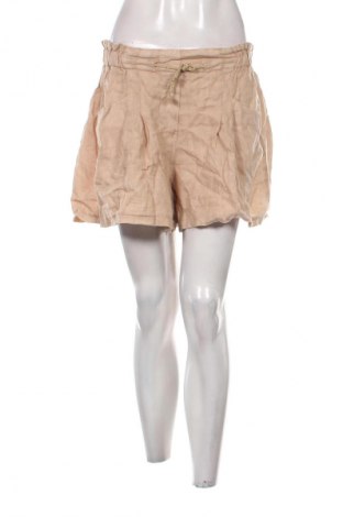 Γυναικείο κοντό παντελόνι Wiya, Μέγεθος S, Χρώμα Καφέ, Τιμή 17,30 €