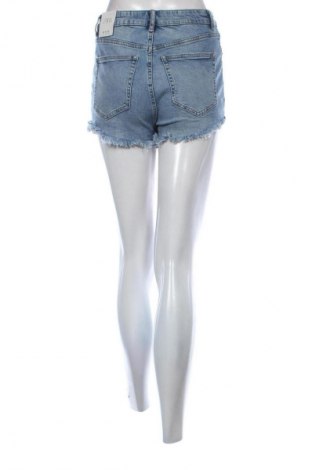 Damskie szorty Zara, Rozmiar S, Kolor Niebieski, Cena 98,28 zł