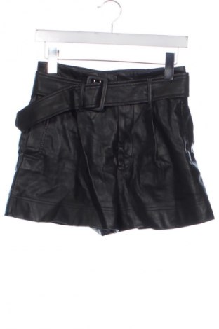 Damskie szorty Zara, Rozmiar XS, Kolor Czarny, Cena 46,30 zł