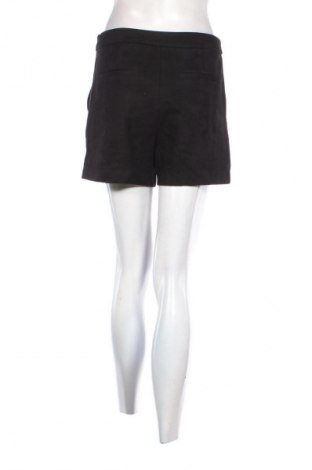 Pantaloni scurți de femei Zara, Mărime M, Culoare Negru, Preț 24,99 Lei
