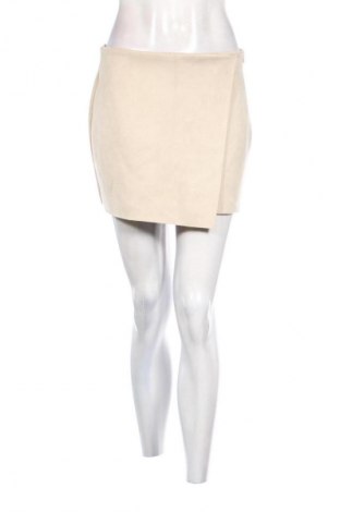 Damskie szorty Zara, Rozmiar M, Kolor Beżowy, Cena 56,99 zł