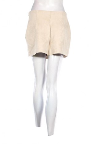 Damskie szorty Zara, Rozmiar M, Kolor Beżowy, Cena 56,99 zł