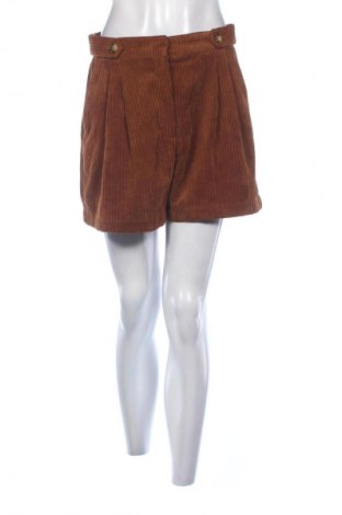 Női rövidnadrág Zara, Méret M, Szín Barna, Ár 4 028 Ft