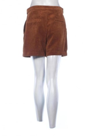 Női rövidnadrág Zara, Méret M, Szín Barna, Ár 4 028 Ft