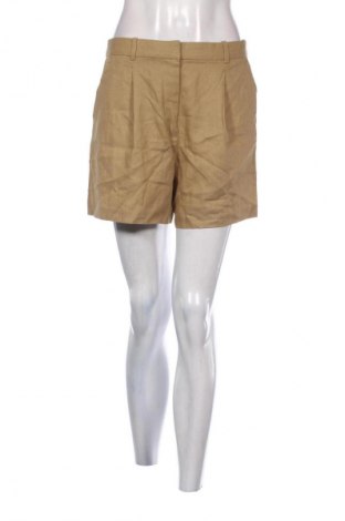 Női rövidnadrág Zara, Méret S, Szín Bézs, Ár 9 200 Ft