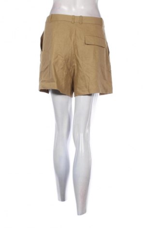 Női rövidnadrág Zara, Méret S, Szín Bézs, Ár 9 200 Ft
