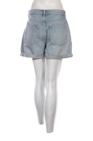 Damskie szorty Zara, Rozmiar L, Kolor Niebieski, Cena 36,78 zł