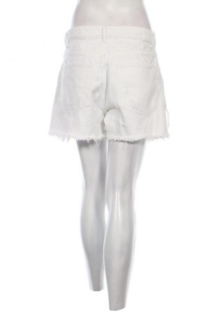 Női rövidnadrág Zara, Méret L, Szín Fehér, Ár 3 200 Ft
