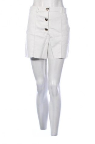 Női rövidnadrág Zara, Méret M, Szín Fehér, Ár 4 028 Ft