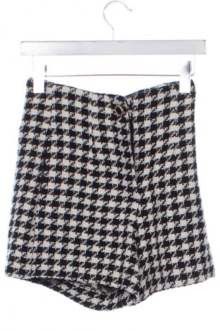 Pantaloni scurți de femei Zara, Mărime XS, Culoare Multicolor, Preț 143,00 Lei