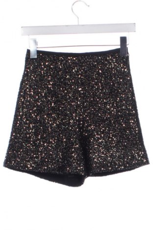Pantaloni scurți de femei Zara, Mărime XS, Culoare Multicolor, Preț 143,00 Lei