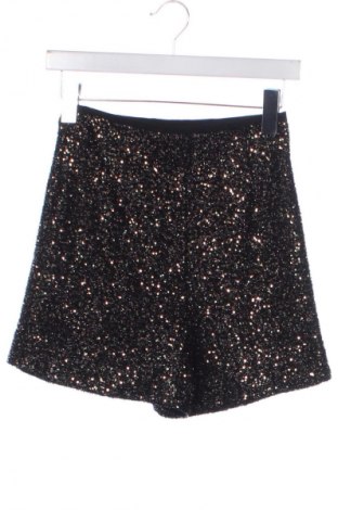 Pantaloni scurți de femei Zara, Mărime XS, Culoare Multicolor, Preț 143,00 Lei