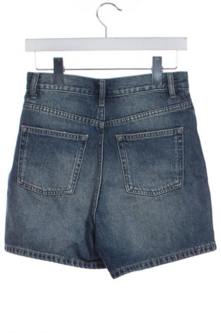 Dámske kraťasy  Zara, Veľkosť XS, Farba Modrá, Cena  14,05 €