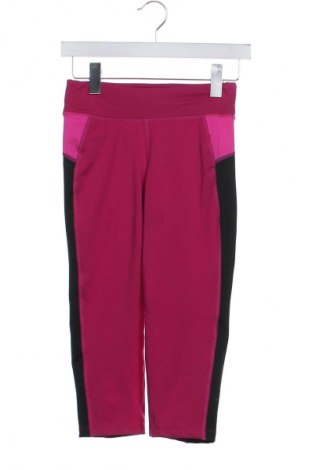 Damskie legginsy Active By Tchibo, Rozmiar XS, Kolor Fioletowy, Cena 59,77 zł