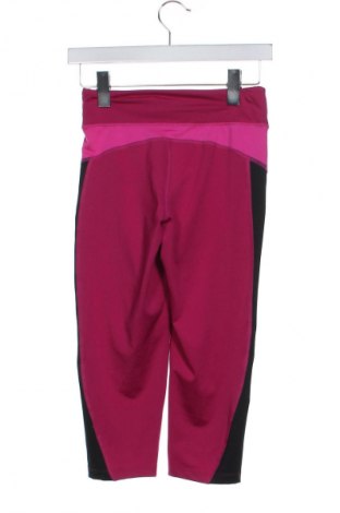 Damskie legginsy Active By Tchibo, Rozmiar XS, Kolor Fioletowy, Cena 59,77 zł