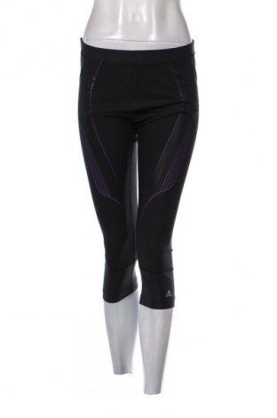 Γυναικείο κολάν Adidas, Μέγεθος XL, Χρώμα Μαύρο, Τιμή 17,39 €