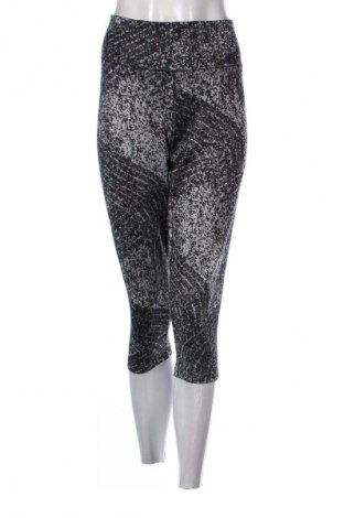 Γυναικείο κολάν Adidas, Μέγεθος XL, Χρώμα Πολύχρωμο, Τιμή 17,39 €
