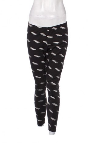 Damskie legginsy Adidas, Rozmiar L, Kolor Czarny, Cena 78,16 zł