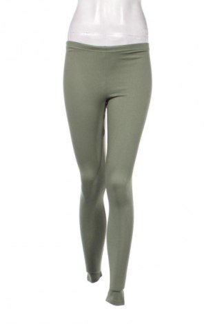 Damen Leggings Blue Motion, Größe S, Farbe Grün, Preis 10,00 €
