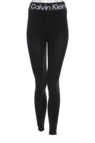 Dámske legíny  Calvin Klein, Veľkosť M, Farba Čierna, Cena  75,95 €
