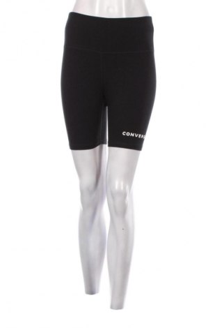 Damskie legginsy Converse, Rozmiar S, Kolor Czarny, Cena 207,99 zł